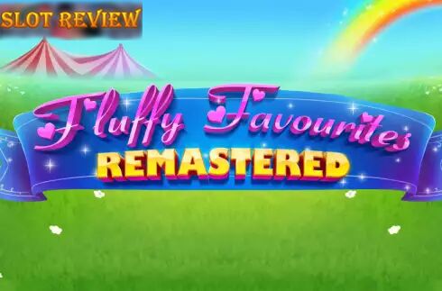 Fluffy Favourites Remastered Slot Review